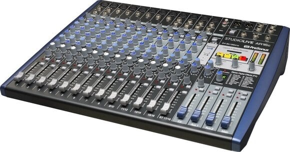 Analogový mixpult Presonus Studiolive AR16C Analogový mixpult - 3