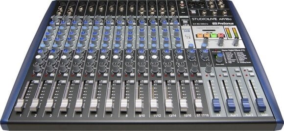 Analogový mixpult Presonus Studiolive AR16C Analogový mixpult - 4