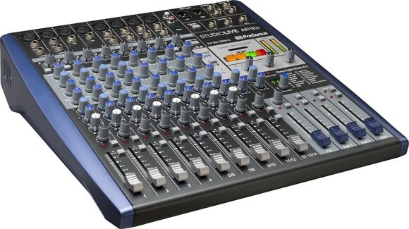 Analogna mešalna miza Presonus Studiolive AR12C Analogna mešalna miza - 3