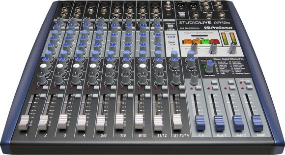 Analogna mešalna miza Presonus Studiolive AR12C Analogna mešalna miza - 5