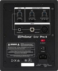 Aktivni studijski monitor Presonus Eris Pro 4 Aktivni studijski monitor Black - 1