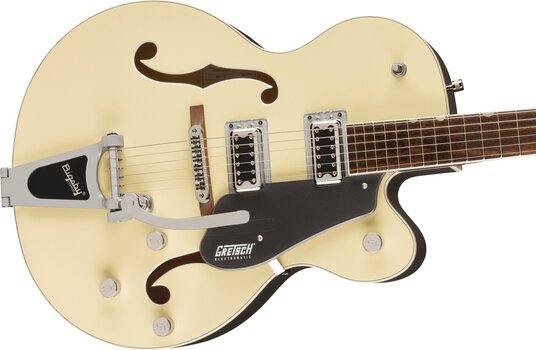 Jazz gitara Gretsch G5420t Electromatic Classic LRL Two-Tone Vintage White/London Grey Jazz gitara - 4