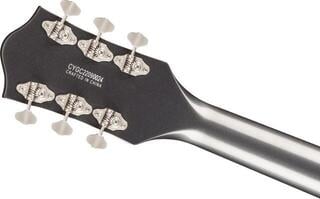Jazz gitara Gretsch G5420t Electromatic Classic LRL Two-Tone Vintage White/London Grey Jazz gitara - 5