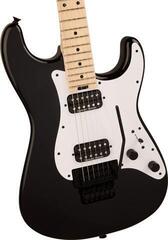 Sähkökitara Charvel Pro-Mod So-Cal Style 1 FR MN Black Sähkökitara - 2