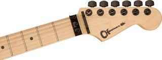 Sähkökitara Charvel Pro-Mod So-Cal Style 1 FR MN Black Sähkökitara - 4