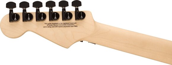 Sähkökitara Charvel Pro-Mod So-Cal Style 1 FR MN Black Sähkökitara - 6
