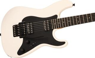Sähkökitara Charvel Pro-Mod Plus So-Cal SC1 Style 1 FR EB Snow White Sähkökitara - 3