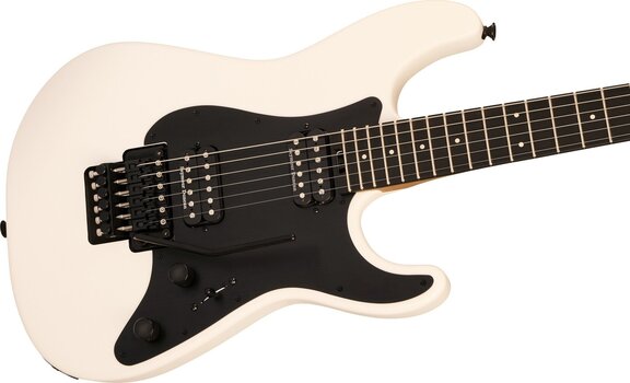 Sähkökitara Charvel Pro-Mod Plus So-Cal SC1 Style 1 FR EB Snow White Sähkökitara - 4