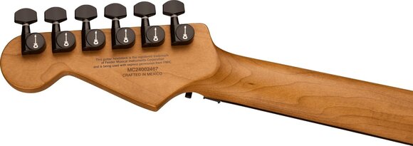 Sähkökitara Charvel Pro-Mod Plus So-Cal SC1 Style 1 FR EB Snow White Sähkökitara - 6