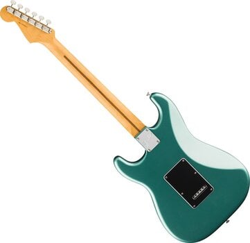 Elektrická kytara Fender American Professional Classic Stratocaster HSS RW Faded Sherwood Green Metallic Elektrická kytara - 2