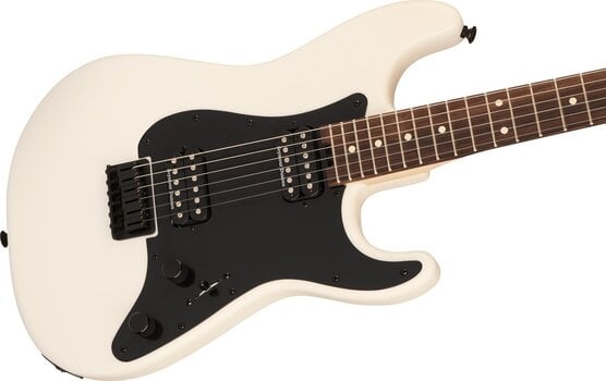 Elektrische gitaar Charvel Pro-Mod So-Cal Style HT RW Snow White Elektrische gitaar - 4