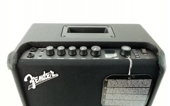 Modellező gitárkombók Fender Mustang LT25 Modellező gitárkombók (Sérült) - 7