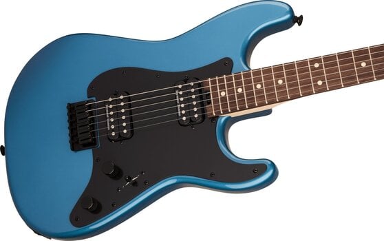 Elektrická kytara Charvel Pro-Mod So-Cal Style HT RW Pelham Blue Elektrická kytara - 4