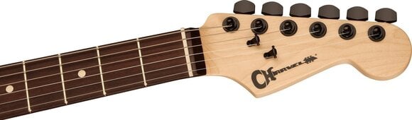 Elektrická kytara Charvel Pro-Mod So-Cal Style HT RW Pelham Blue Elektrická kytara - 5
