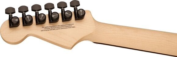 Elektrická kytara Charvel Pro-Mod So-Cal Style HT RW Pelham Blue Elektrická kytara - 6