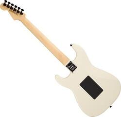 Sähkökitara Charvel Pro-Mod So-Cal SC1 Style 1 FR RW Snow White Sähkökitara - 1