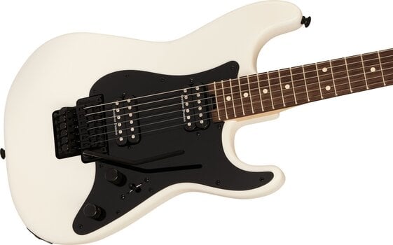 Sähkökitara Charvel Pro-Mod So-Cal SC1 Style 1 FR RW Snow White Sähkökitara - 4