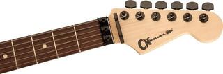 Sähkökitara Charvel Pro-Mod So-Cal SC1 Style 1 FR RW Snow White Sähkökitara - 4