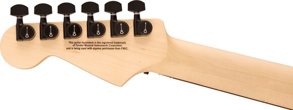 Sähkökitara Charvel Pro-Mod So-Cal SC1 Style 1 FR RW Snow White Sähkökitara - 6