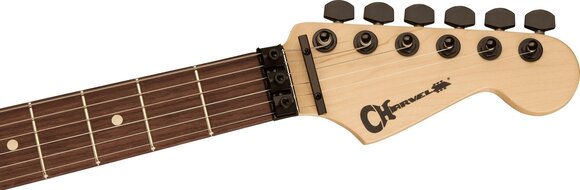 Sähkökitara Charvel Pro-Mod So-Cal SC1 Style FR RW Pelham Blue Sähkökitara - 5
