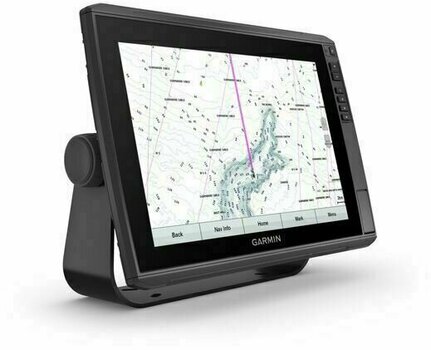 GPS Sonar Garmin EchoMAP Ultra 122sv with Transducer - 2