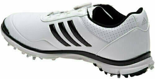 Női golfcipők Adidas Adistar Lite BOA Női Golf Cipők White UK 4,5 - 2