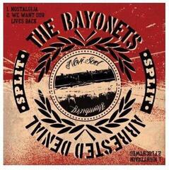 Schallplatte Arrested Denial & The Bayonets - Split (LP) - 1