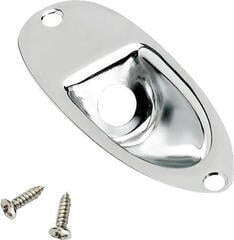 Pistikühendus, pistikplaat Fender Standard Stratocaster Chrome - 1