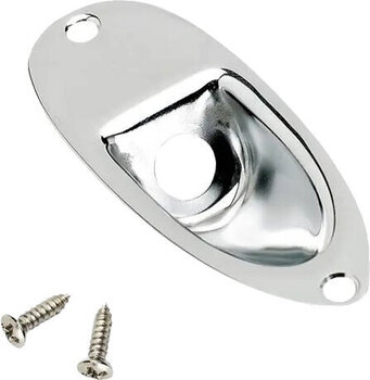 Pistikühendus, pistikplaat Fender Standard Stratocaster Chrome - 2