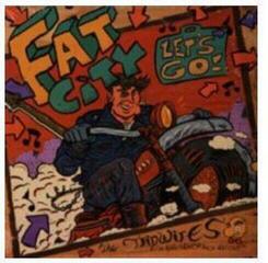 Disque vinyle The Tripwires - Fat City Let's Go! (LP) - 1