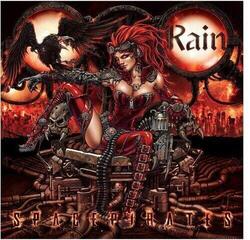 Vinyl Record Rain - Spacepirates (Deluxe Edition) (LP) - 1