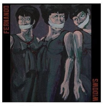 Disque vinyle Fernando Viciconte - Widows (Remastered) (LP) - 2