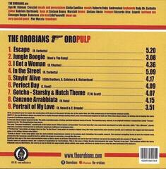 Schallplatte The Orobians - Oro Pulp (Coloured) (LP) - 2