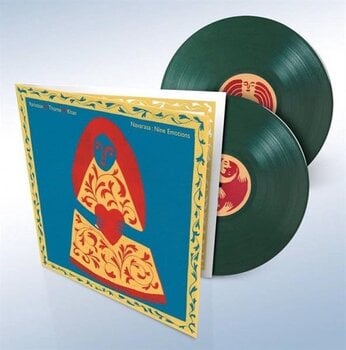 Disque vinyle Yorkston / Thorne / Khan - Navarasa: Nine Emotions (Limited Edition) (2 LP) - 2