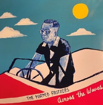 Disque vinyle The Harmed Brothers - Across The Waves (LP) - 2