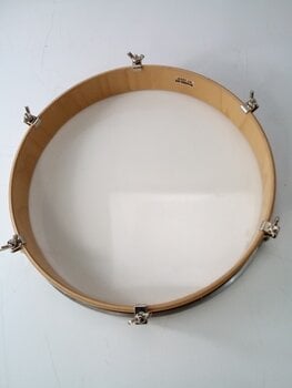 Csörgődob Studio 49 RT 350/P Natural 35 cm Csörgődob (Használt ) - 4