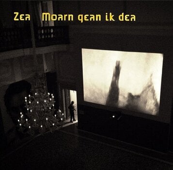 Disque vinyle Zea - Moarn Gean Ik Dea (LP) - 2