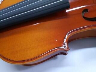 Akustische Violine Cascha Set 4/4 Akustische Violine (Beschädigt) - 2