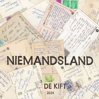 Disque vinyle De Kift - Niemandsland (LP) - 2