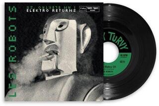 Disque vinyle Les Robots - Elektro Returns (7") - 1