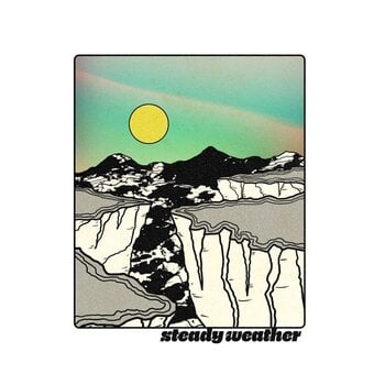 Disque vinyle Steady Weather - Steady Weather (LP) - 2