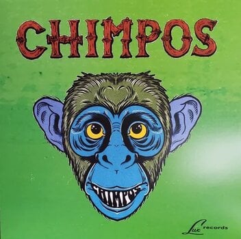 Disco in vinile Chimpos - Horse Fly's For It's Supper (LP) - 2