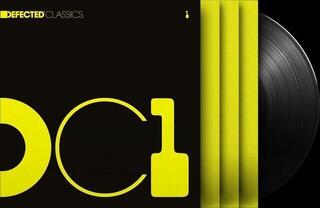 Hanglemez Various Artists - Defected Classics 1 (3 LP) - 1