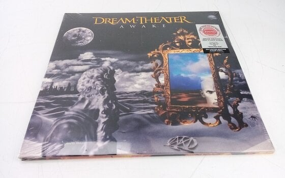 Vinyl Record Dream Theater - Awake (Clear Coloured) (2 LP) (Just unboxed) - 2