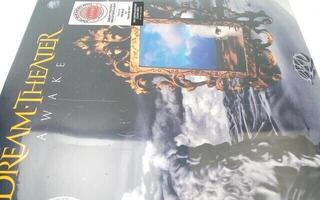 Hanglemez Dream Theater - Awake (Clear Coloured) (2 LP) (Csak kicsomagolt) - 2