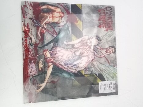 Vinyl Record Cannibal Corpse - Bloodthirst (Remastered) (180g) (LP) (Just unboxed) - 2