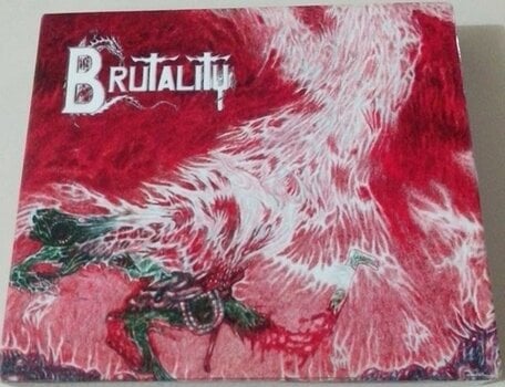 Vinylskiva Brutality - Exhuming The Noise - The Demos 1987-1991 (Limited Edition) (2 LP) - 2
