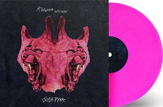 LP ploča Josh Pyke - Kingdom Within (Pink Coloured) (LP) - 2