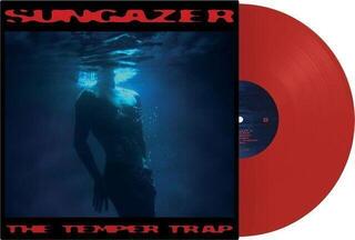 Hanglemez The Temper Trap - Sungazer (Red Colour) (LP) - 1