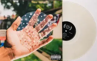 Disc de vinil Chance The Rapper - Big Day (Clear Coloured) (LP) - 1